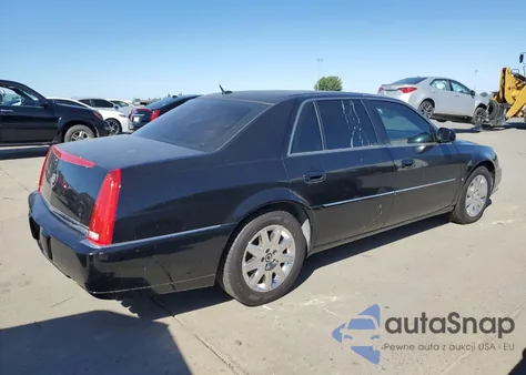 2006 Cadillac Dts z USA, uszkodzony, nr VIN 1G6KD57Y26U115600